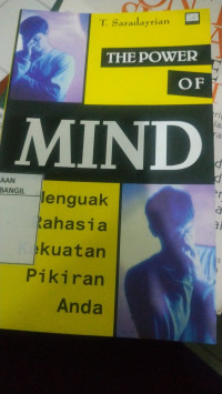 Image of the power of Mind