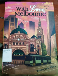 Image of With Love Melbourne
