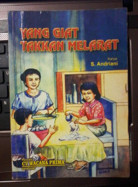 Image of YANG GIAT TAKKAN MELARAT